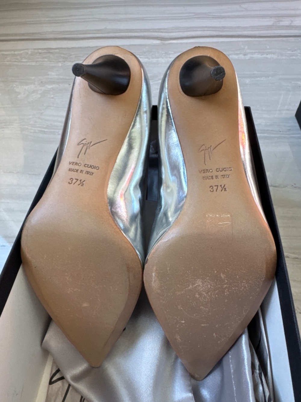 Giuseppe Zanotti - Picture 5 of 6